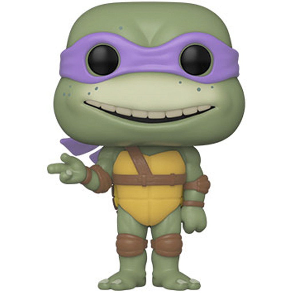 Pop! Movies: Teenage Mutant Ninja Turtle 2- Donatello