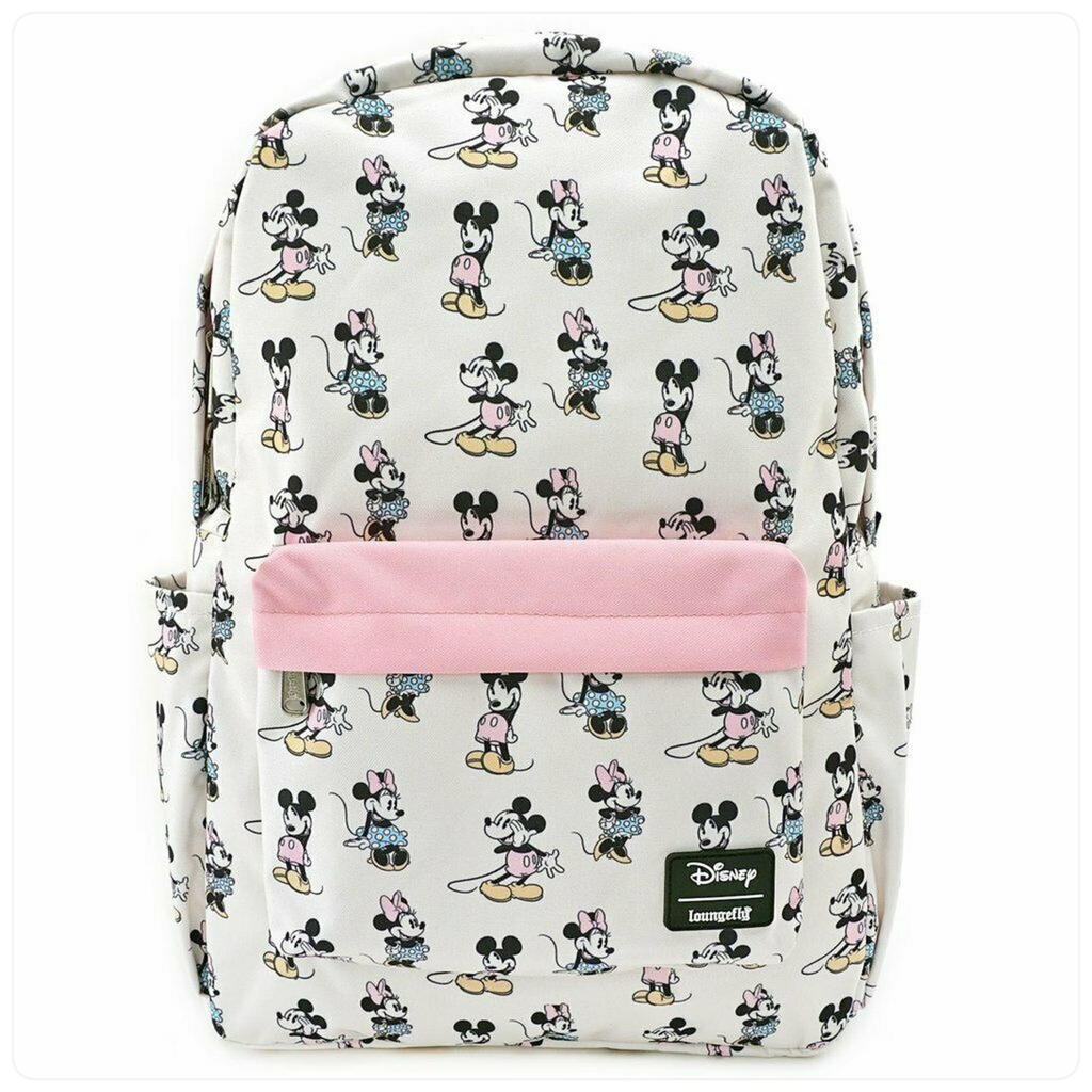 LF: Disney: Mickey Mouse – Nylon Backpack