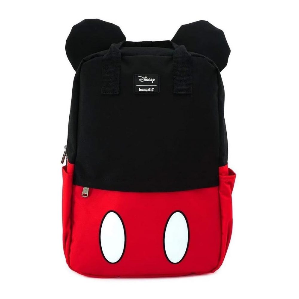 LF: Disney: Mickey Mouse – Nylon Square Backpack