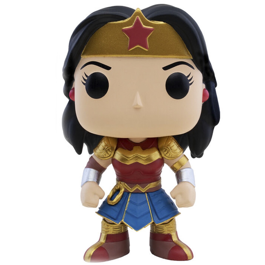 Pop! DC: Imperial Heroes - Wonder Woman