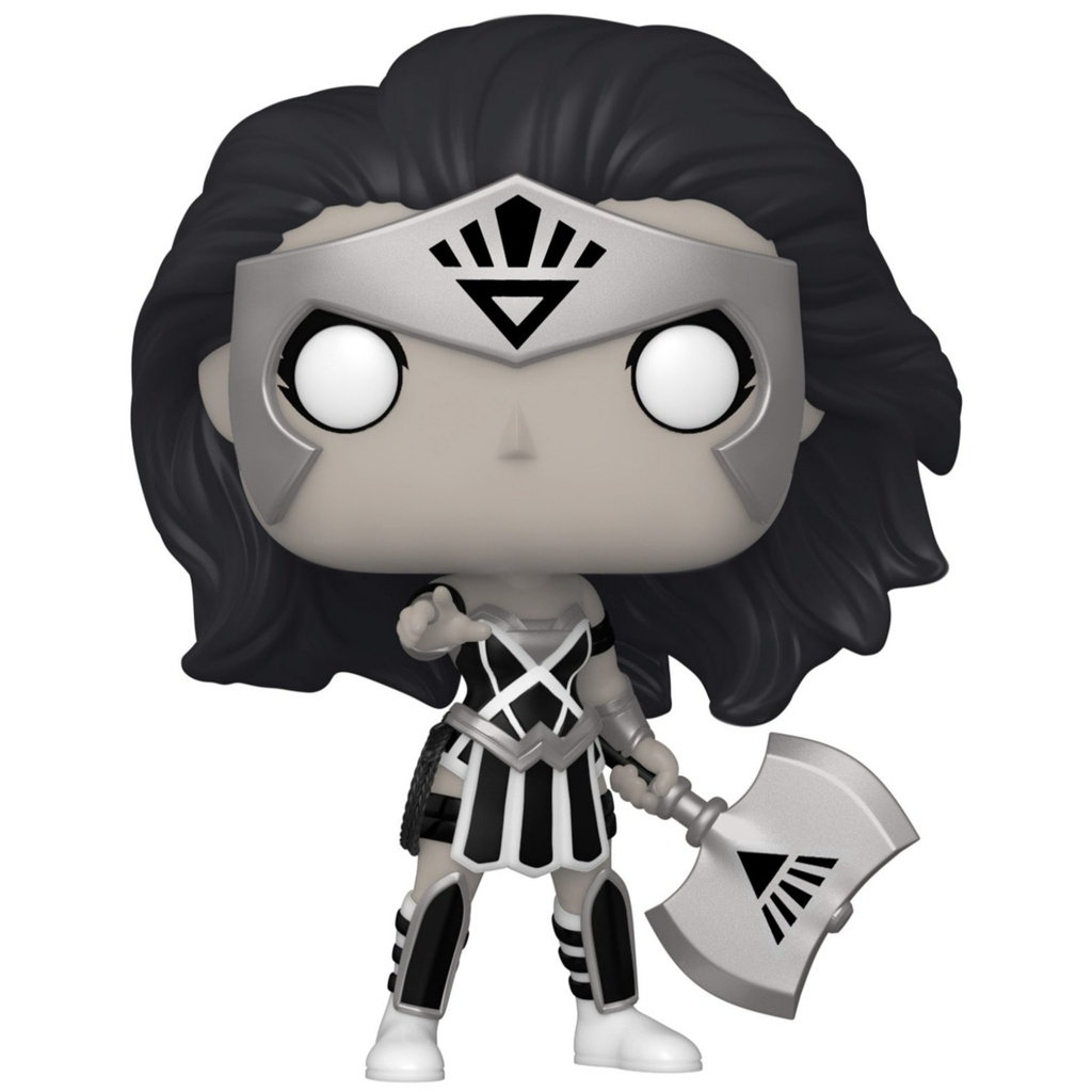 POP Heroes: WW 80th-WW (Black Lantern)