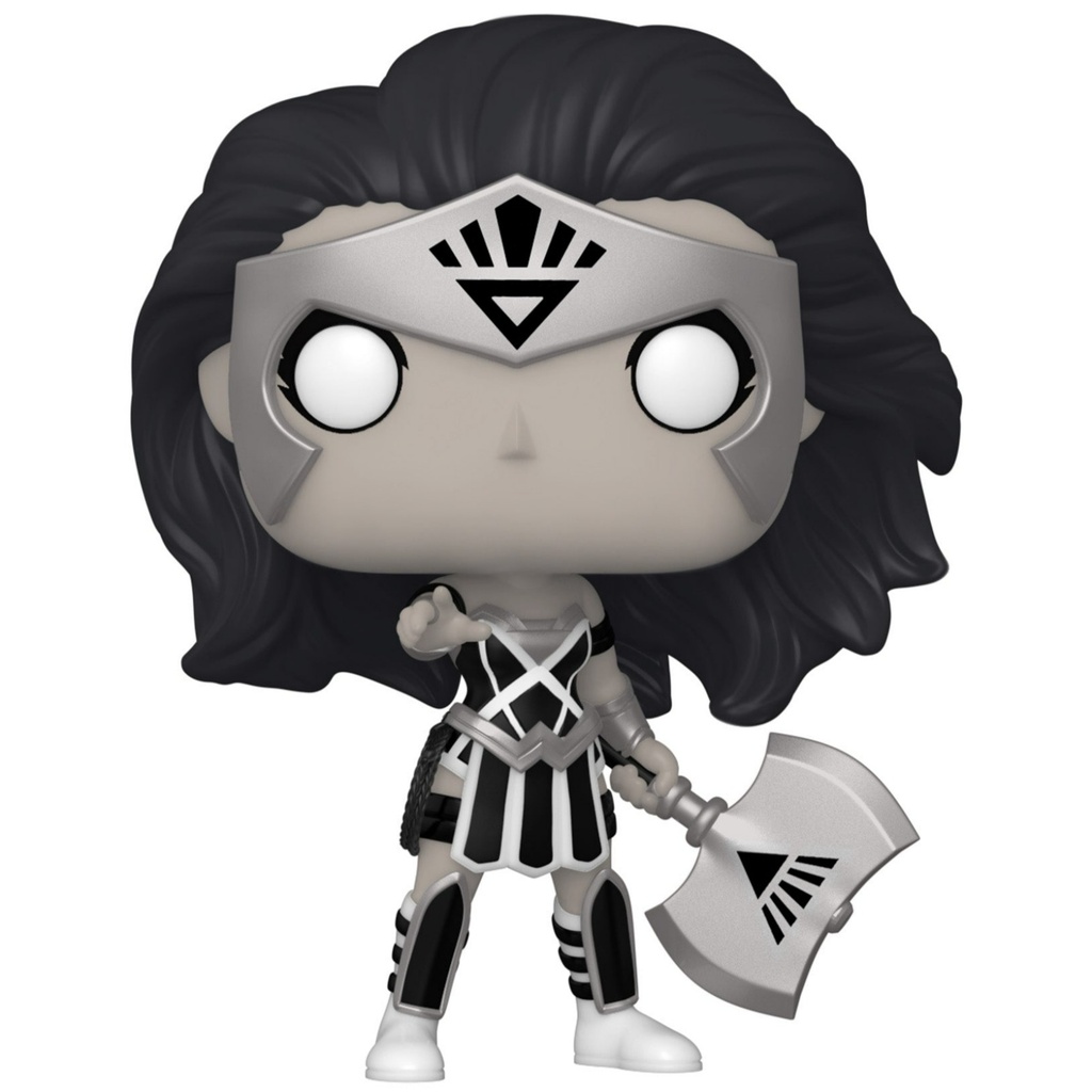 Pop! DC: Wonder Woman 80th- Wonder Woman (Black Lantern)