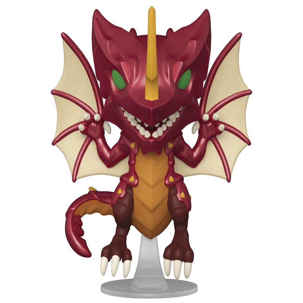 POP Animation: Bakugan- Drago