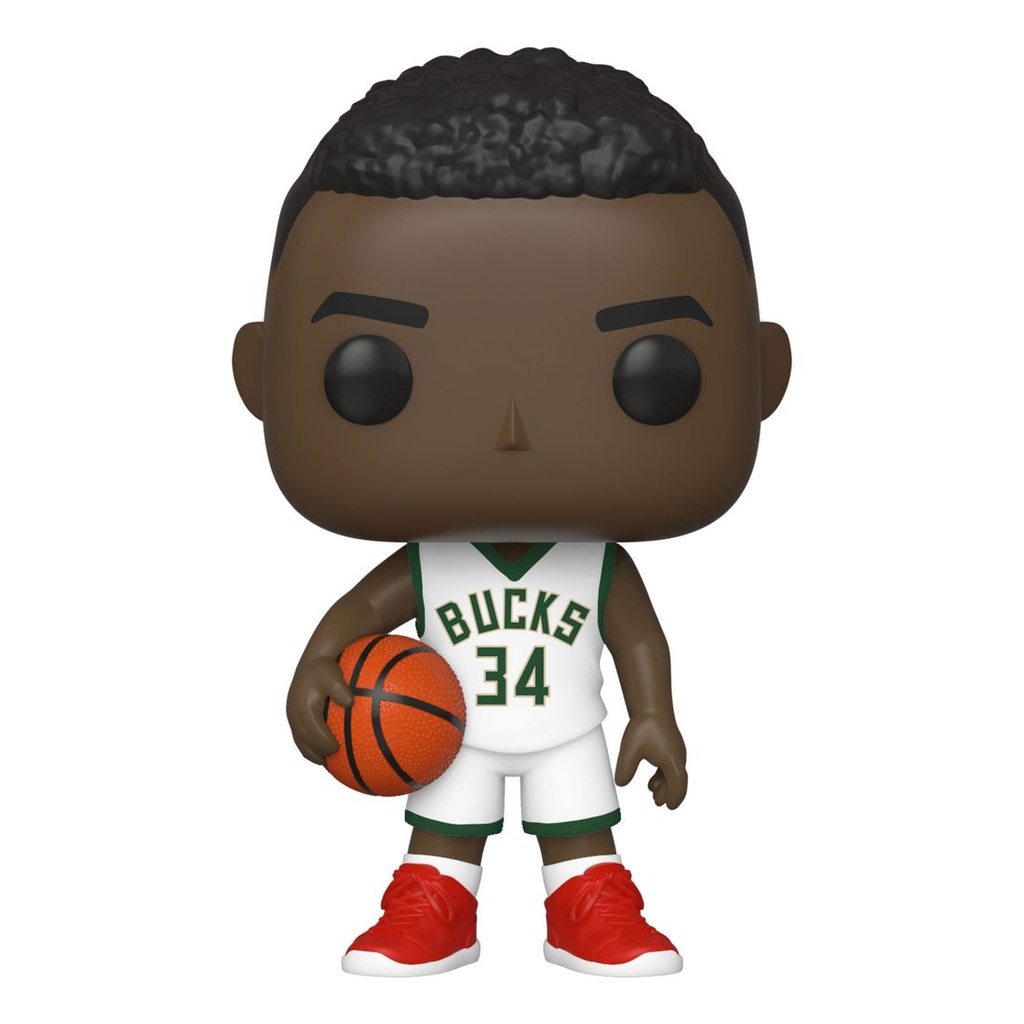 Pop! Basketball: NBA Bucks- Giannis Antetokounmpo