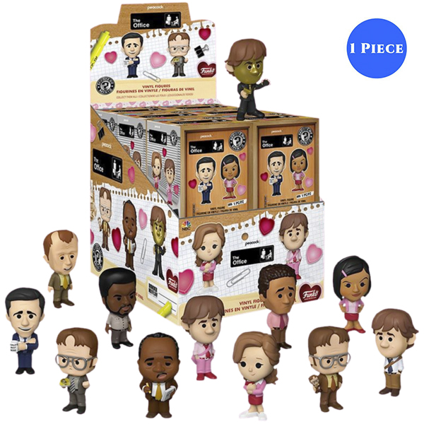 Mystery MIni! Tv: The Office- 12PC PDQ