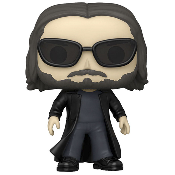 Pop Movies: The Matrix- Neo