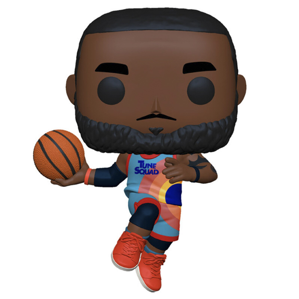 Pop! Movies: Space Jam 2- Lebron Leaping