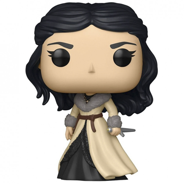 Pop Tv: Witcher- Yennefer