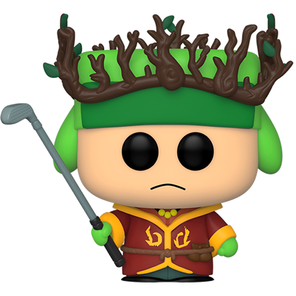 Pop! Tv: South Park- Stick Of Truth- High Elf King Kyle