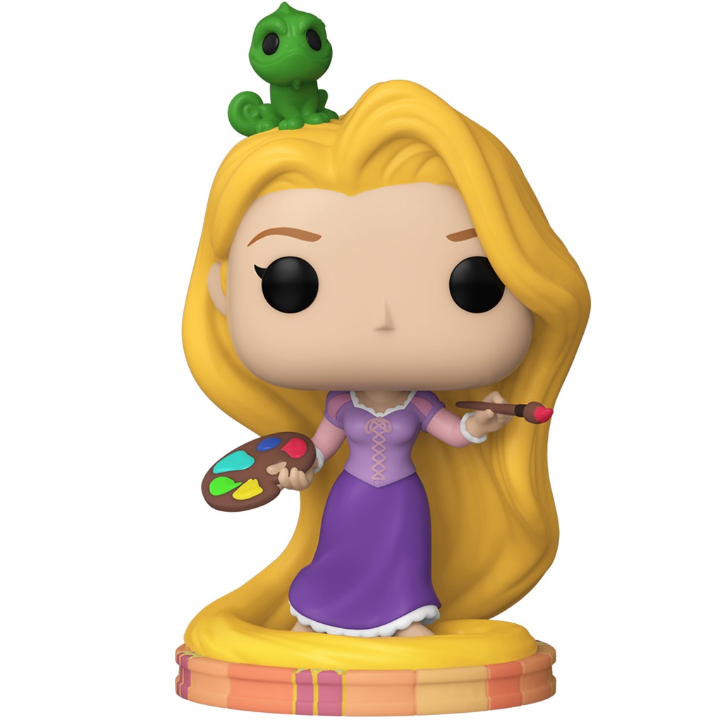 Pop Disney: Ultimate Princess- Rapunzel