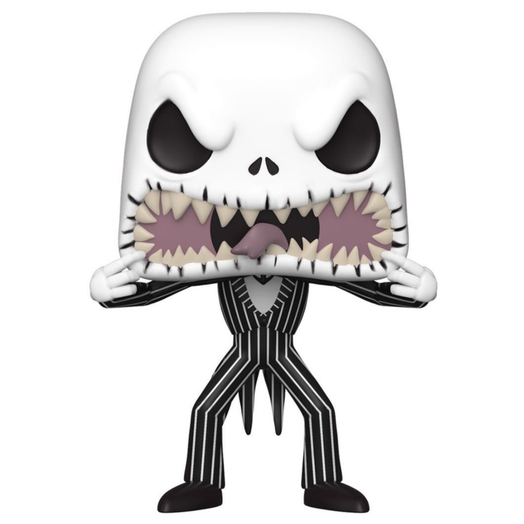 Pop! Disney: The Nightmare Before Christmas- Jack (scary face)