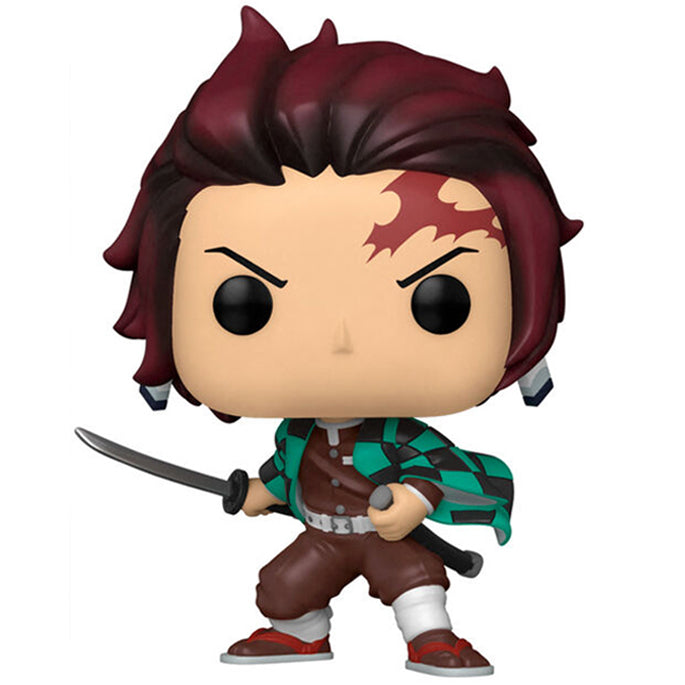 Pop! Animation: Demon Slayer - Tanjiro Kamado