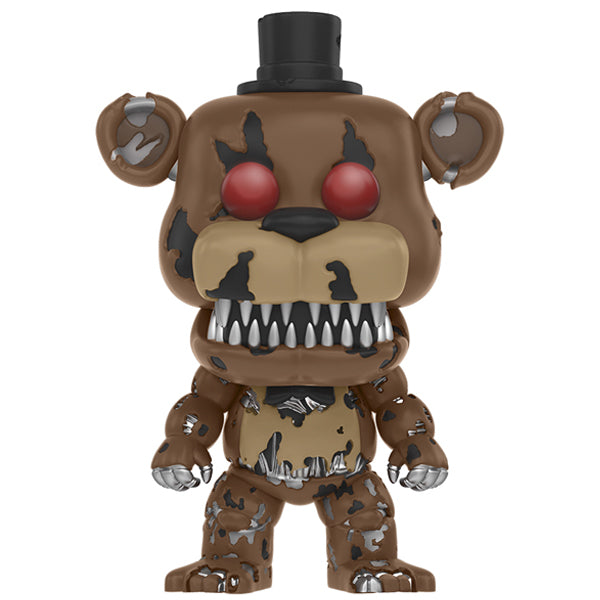 Pop! Games :Five Nights at Freddy's - Nightmare Freddy