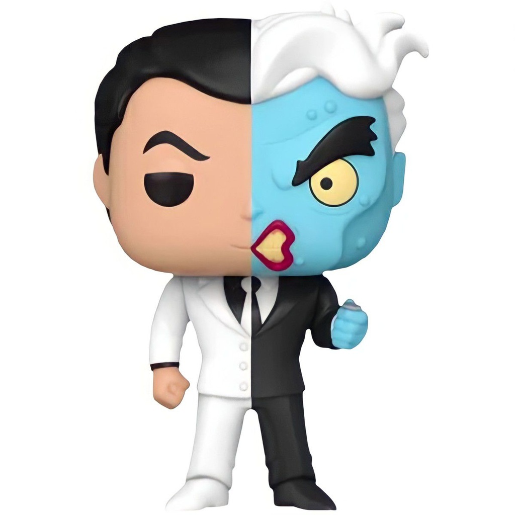 Pop! DC: Animated Batman- Two-Face (Exc)