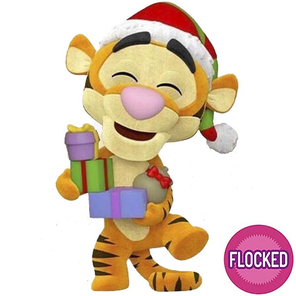 Pop! Disney: Winnie the Pooh-Tigger Holiday 2021 (FL)(Exc)