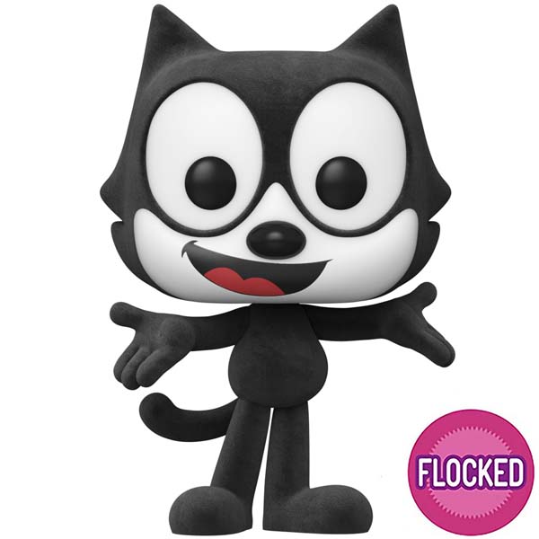 Pop Animation: Felix the Cat- Felix (FL)(Exc)