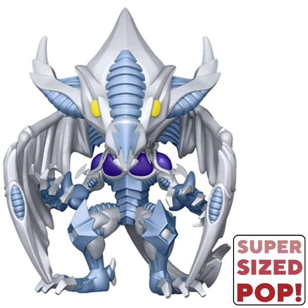 Pop Super! Animation: Yu-Gi-Oh- Stardust Dragon (MT)(Exc)