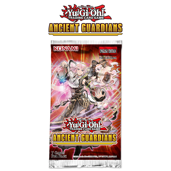 Yu-Gi-Oh! TCG: Ancient Guardian Special