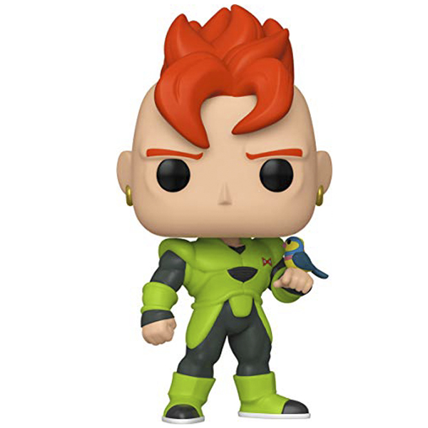 POP Animation: DBZ S7 - Android 16