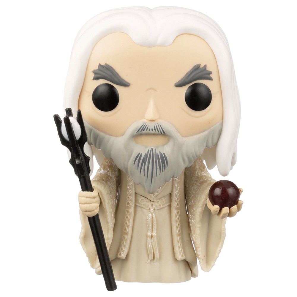 Pop! Movies: Lord Of The Rings- Saruman