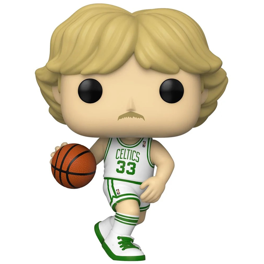 Pop! Basketball: NBA Legends- Larry Bird (Celtics home)