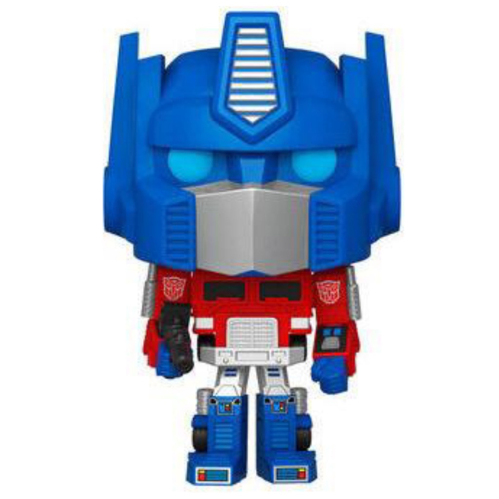 POP Vinyl: Transformers- Optimus Prime