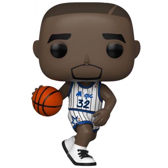 Pop! Basketball: NBA Legends- Shaquille O'Neal (Magic home)