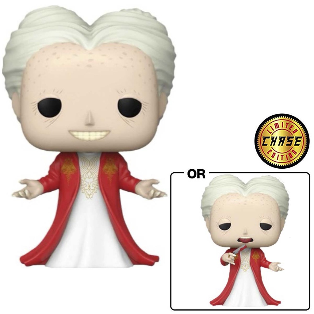 Pop! Movies: Bram Stokers- Dracula w/(BD)Chase