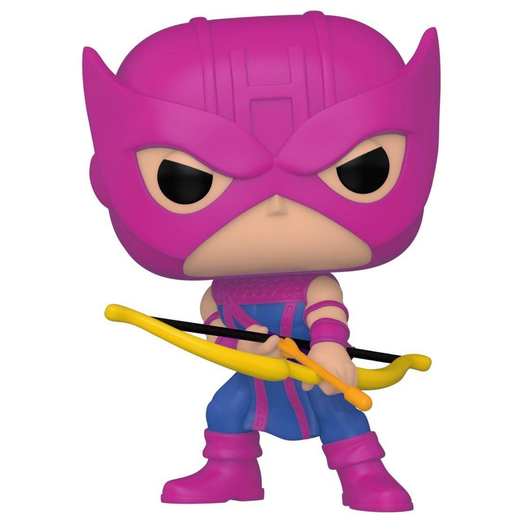 POP Marvel: Marvel - Classic Hawkeye (Exc)