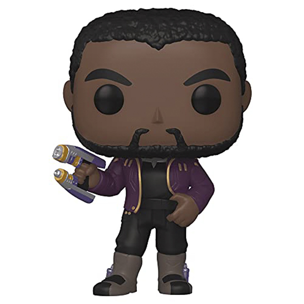 Pop! Marvel: What if- Tchalla as Star-Lord Unmasked (Exc)