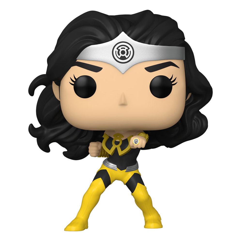 Pop! DC: Wonder Woman 80th- Wonder Woman (The Fall Of Sinestro)
