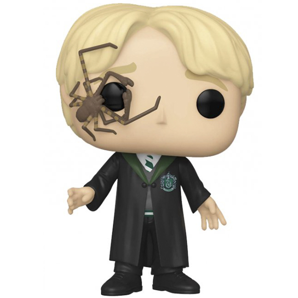 Pop! Movies: Harry Potter- Malfoy w/ Whip Spider