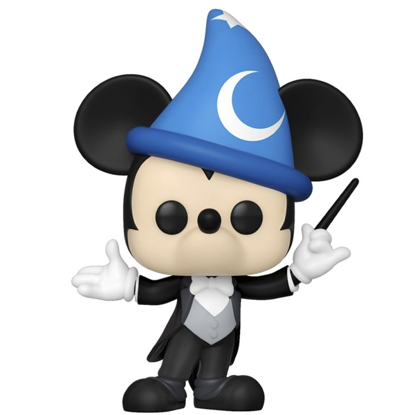 Pop! Disney: WDW50- Philharmagic Mickey