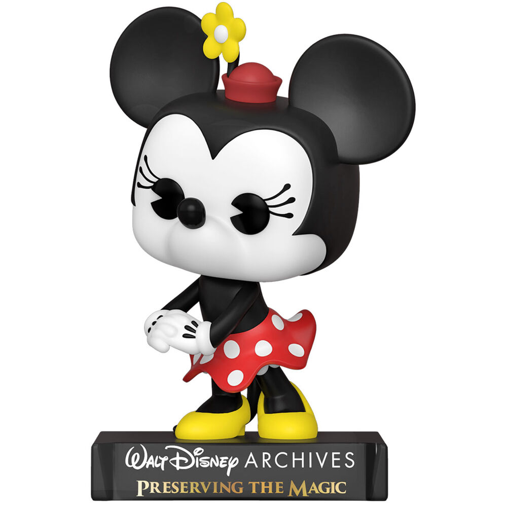 Pop! Disney: Minnie Mouse- Minnie (2013)