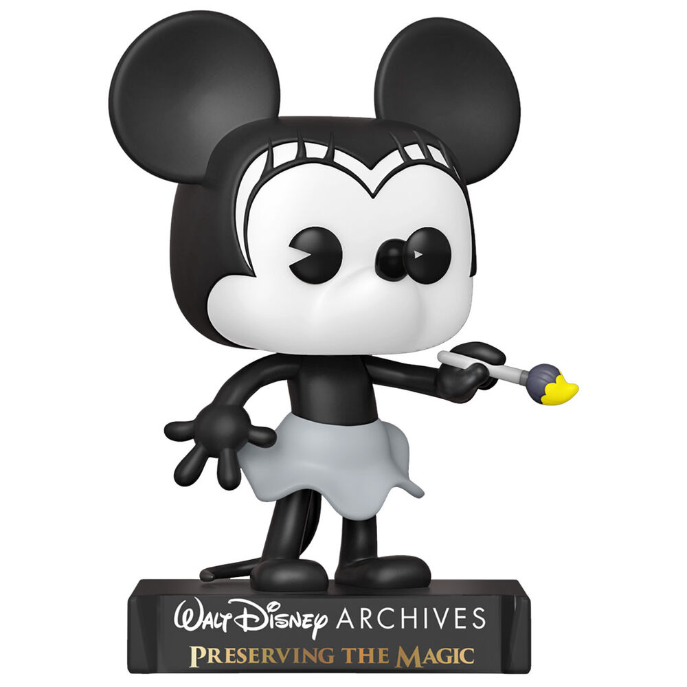 Pop! Disney: Minnie Mouse- Plane Crazy Minnie(1928)