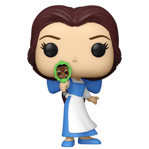 Pop! Disney: Beauty and the Beast- Belle