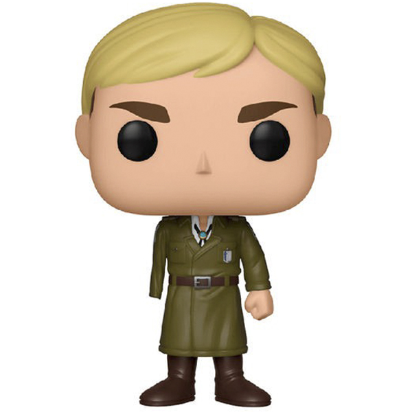 Pop! Animation: Attack on Titan S3 - Erwin (One-Armed)