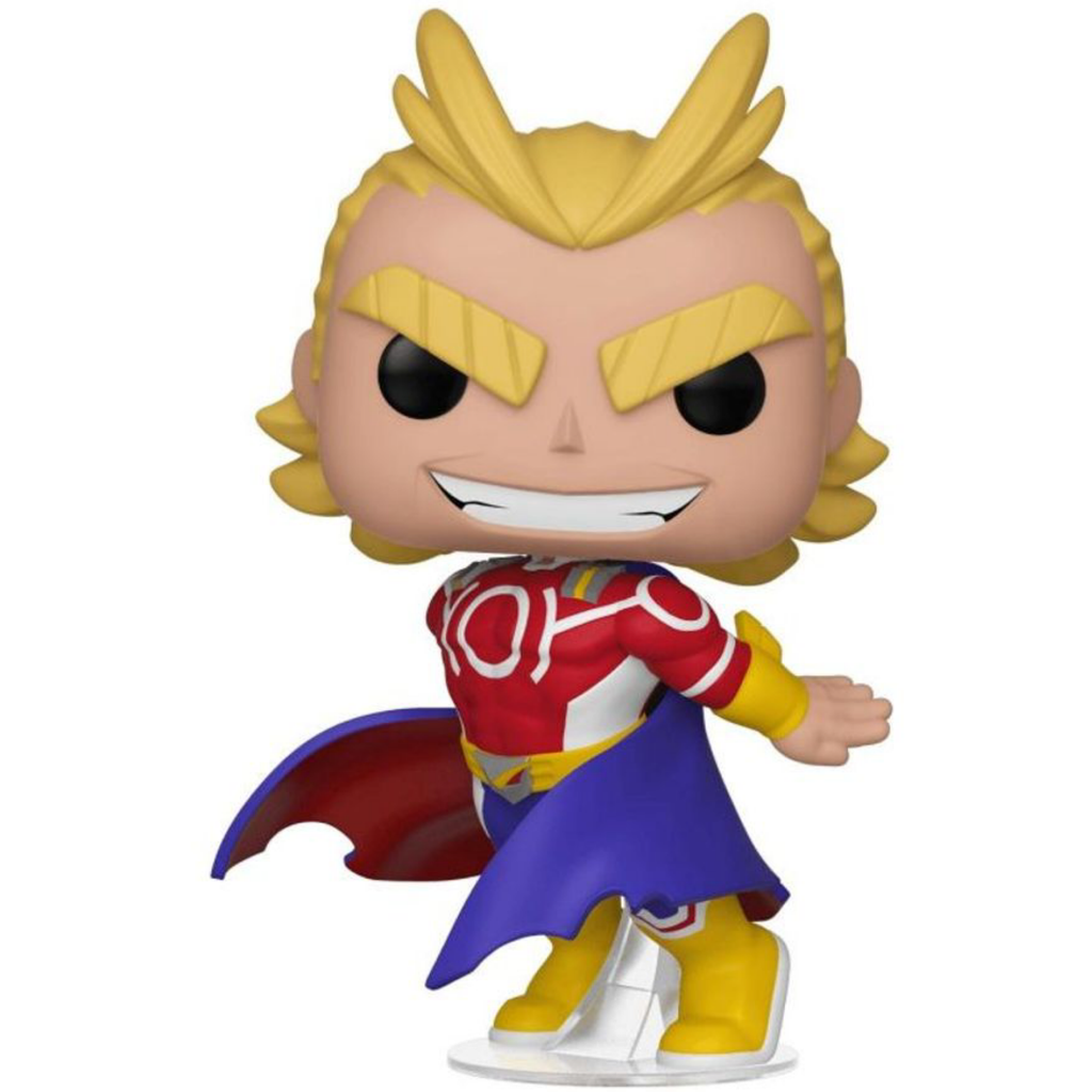 Pop! Animation: MHA S3- All Might (Silver Age)