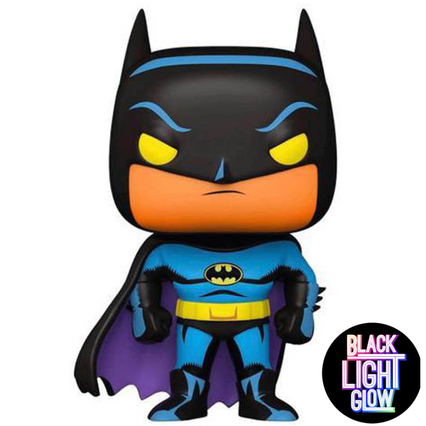 Pop! DC: Batman (BLKLT)(Exc)