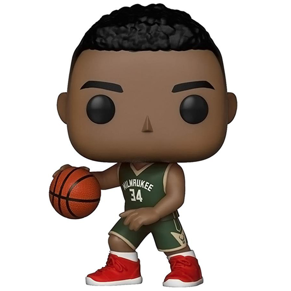 Pop! Basketball: NBA Bucks- Giannis Antetokounmpo