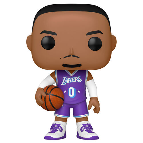 Pop! Basketball: NBA Lakers- Russell Westbrook (CE'21)