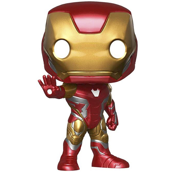 Pop! Marvel: Avengers Endgame- Iron Man (Exc)