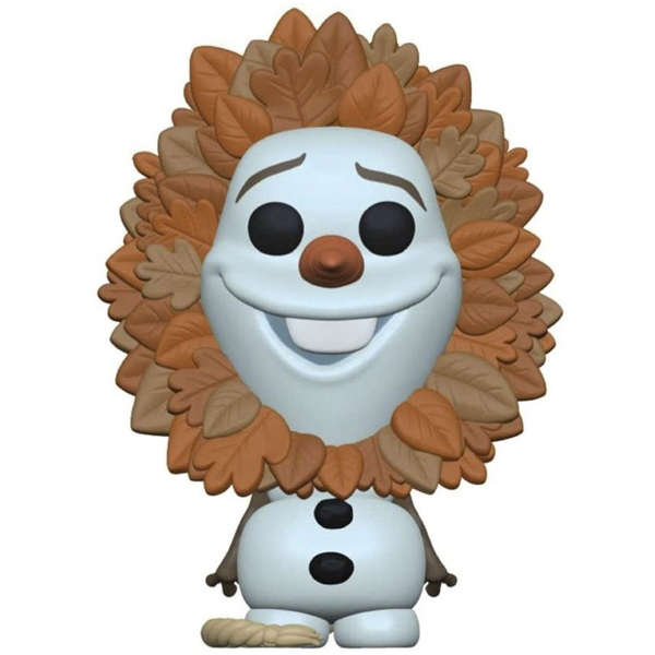 Pop! Disney: Olaf Presents- Lion King Olaf as Simba (Exc)