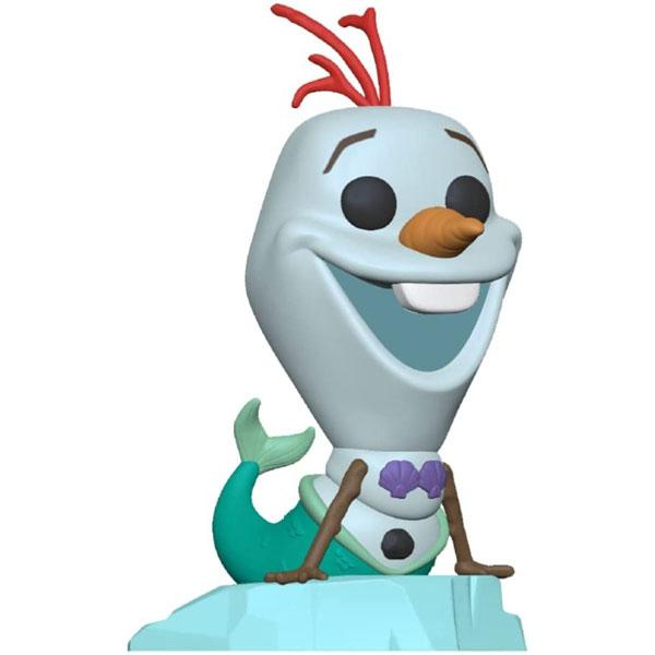 Pop! Disney: Olaf Presents- The Little Mermaid Olaf as Ariel (Exc)