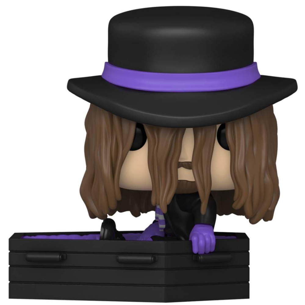 Pop! WWE: Undertaker Out of Coffin (Exc)