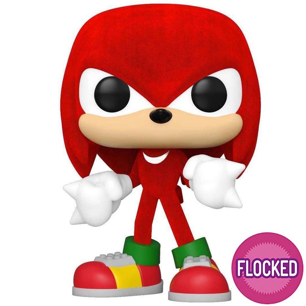 Pop! Games: Sonic- Knuckles (FL)(TGTCon'22)