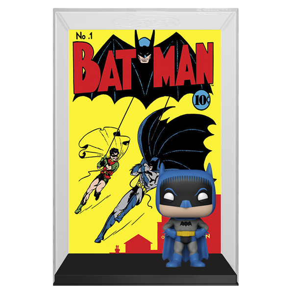 Pop Comic Cover! DC: Batman