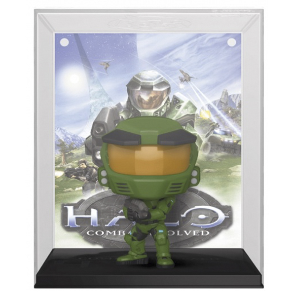 Pop Cover! Games: Halo- Master Chief (Exc)
