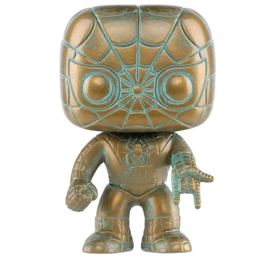POP Marvel: Marvel 80th - Spider-Man (PT) (Exc)