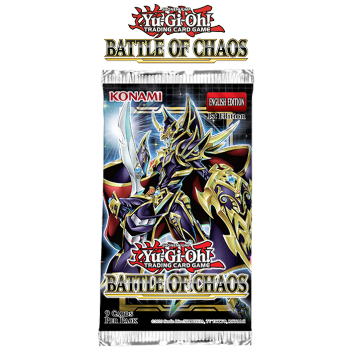 Yu-Gi-Oh! TCG: Battle Of Chaos